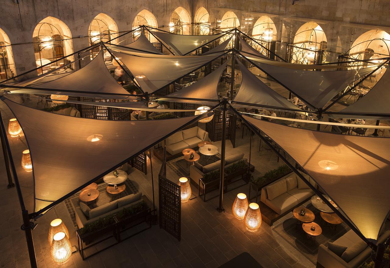 HSVHN Hotel Hışvahan Gaziantep Dış mekan fotoğraf