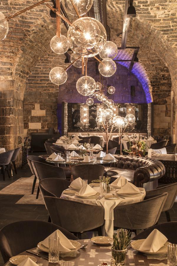 HSVHN Hotel Hışvahan Gaziantep Dış mekan fotoğraf