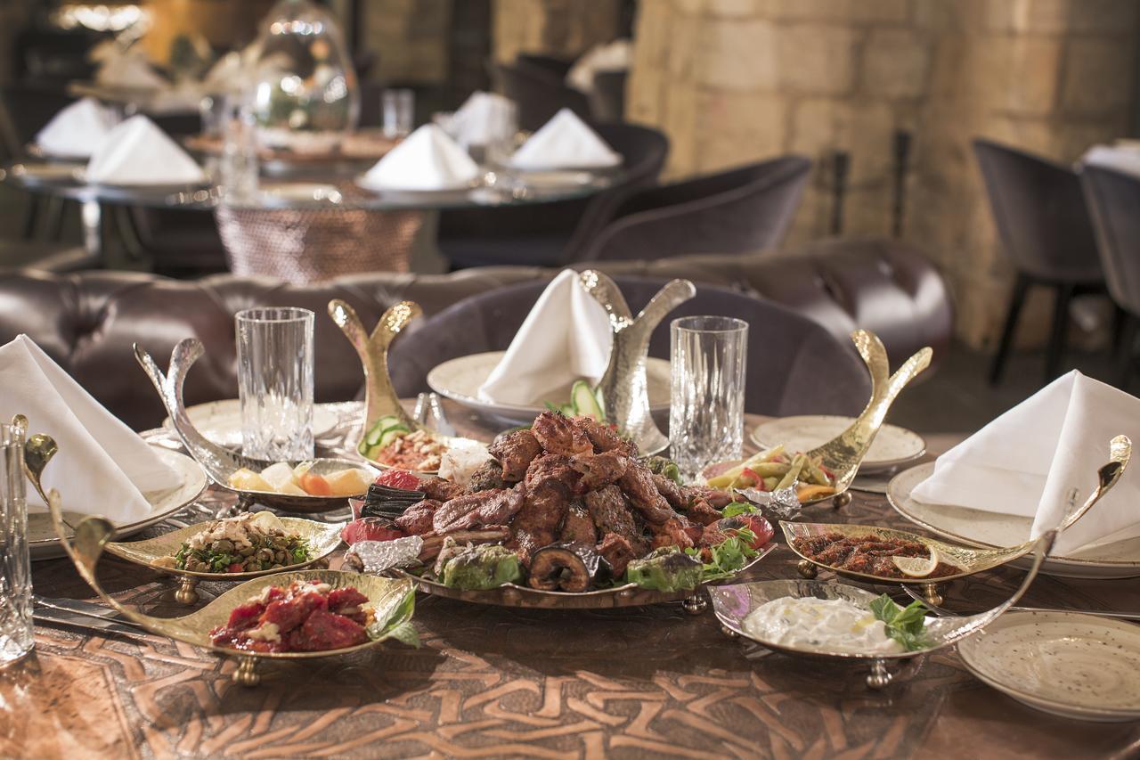 HSVHN Hotel Hışvahan Gaziantep Dış mekan fotoğraf