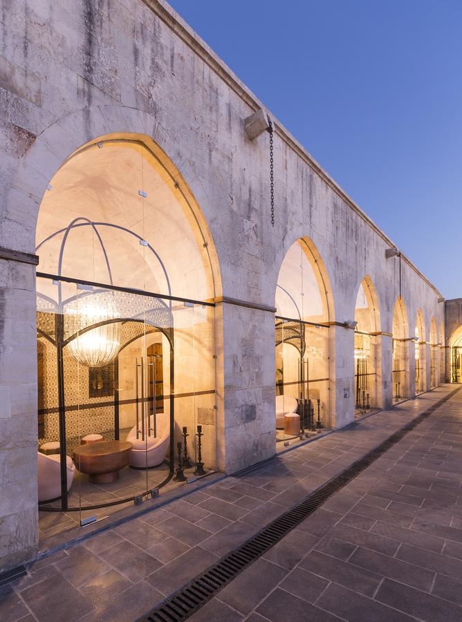 HSVHN Hotel Hışvahan Gaziantep Dış mekan fotoğraf