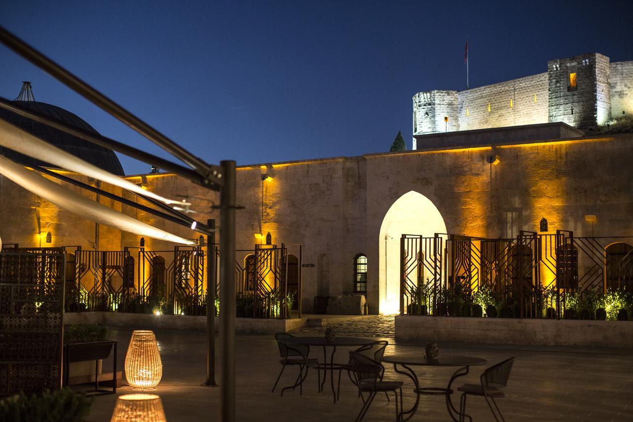 HSVHN Hotel Hışvahan Gaziantep Dış mekan fotoğraf