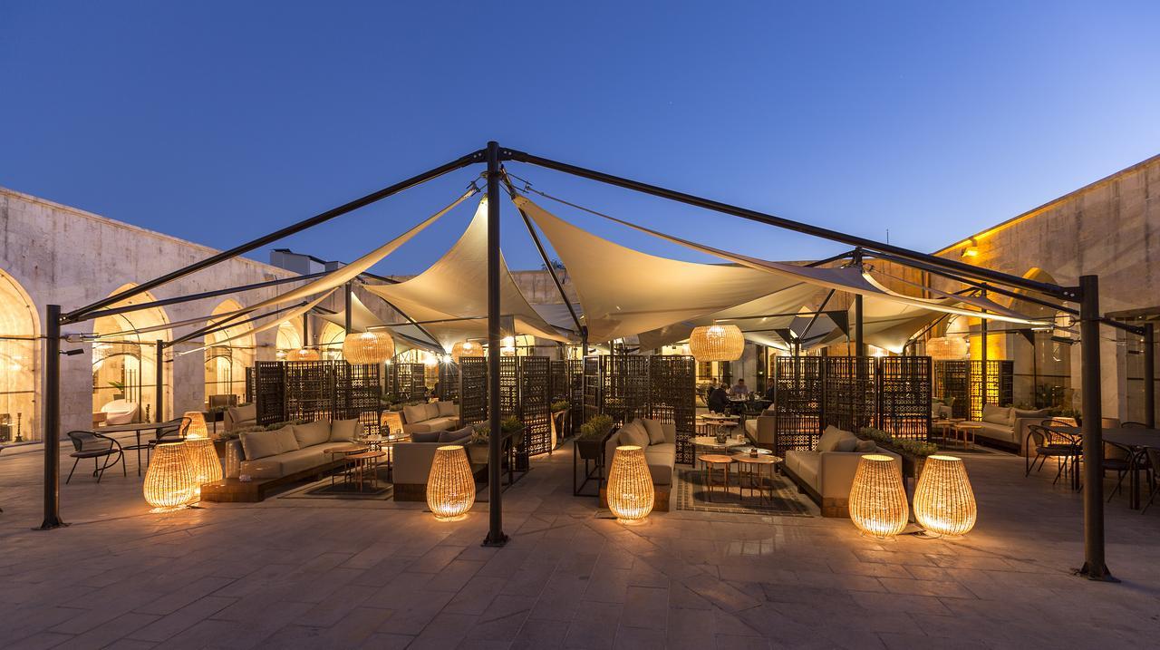 HSVHN Hotel Hışvahan Gaziantep Dış mekan fotoğraf